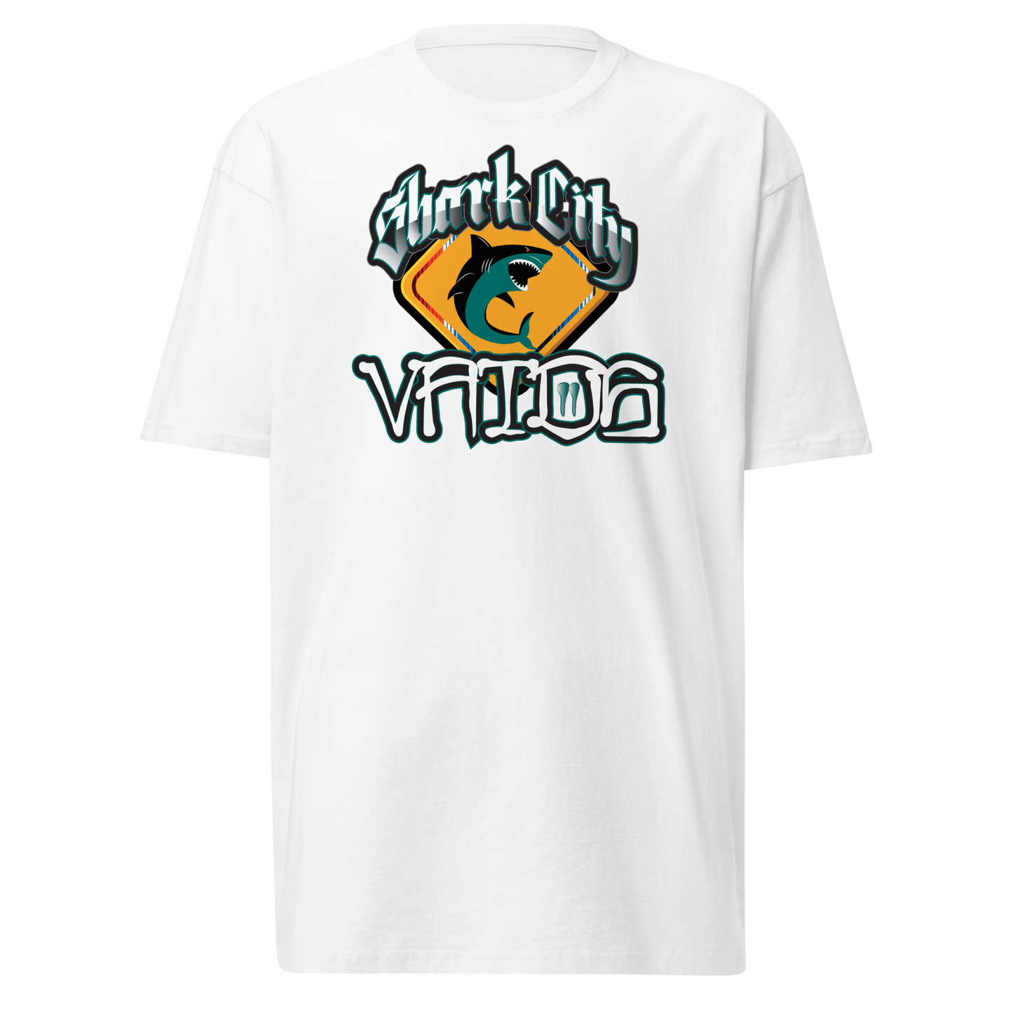 Shark City Vatos Tee