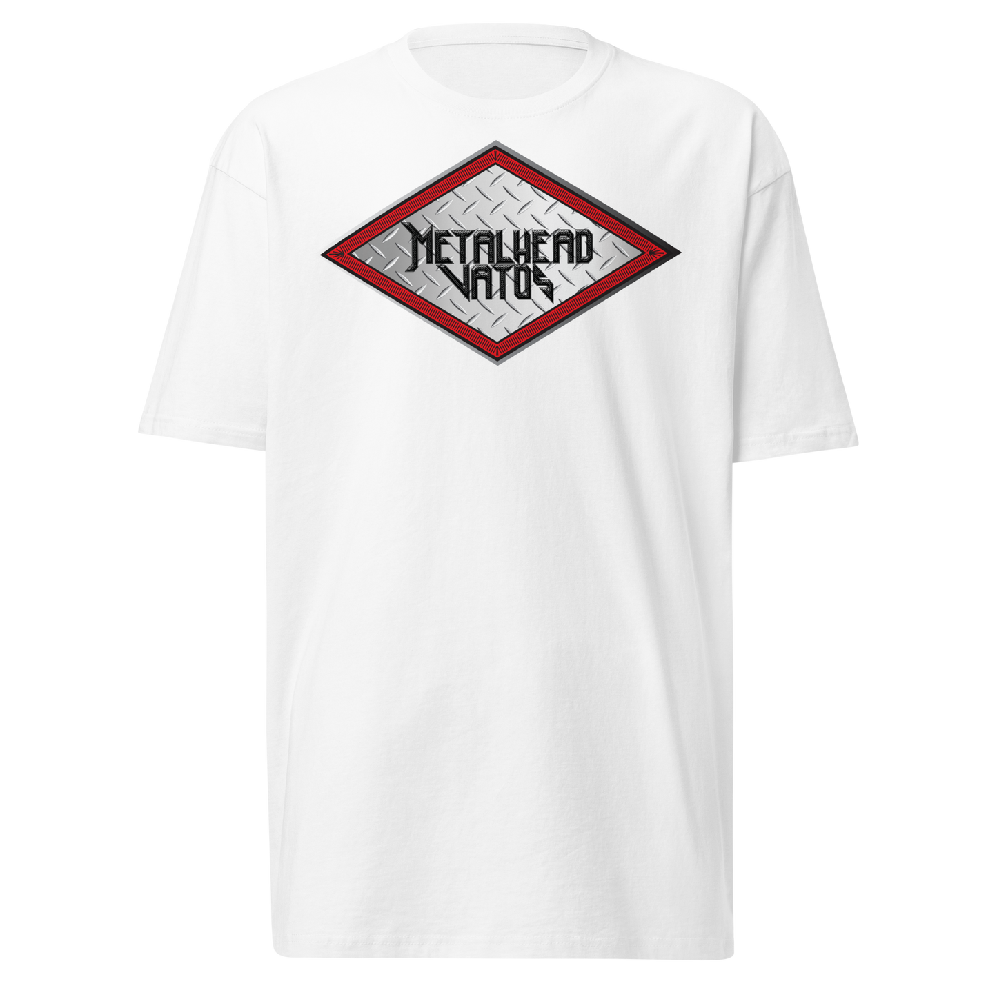 Metalhaead Vatos Diamond Plate