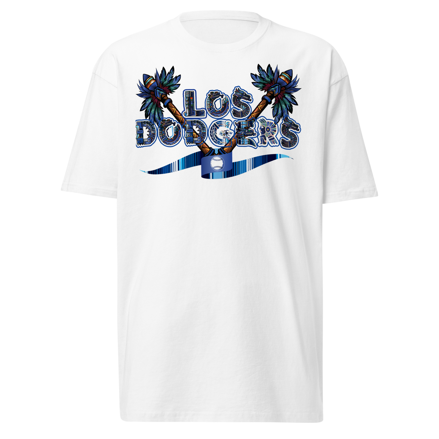 Los Dodgers Tee