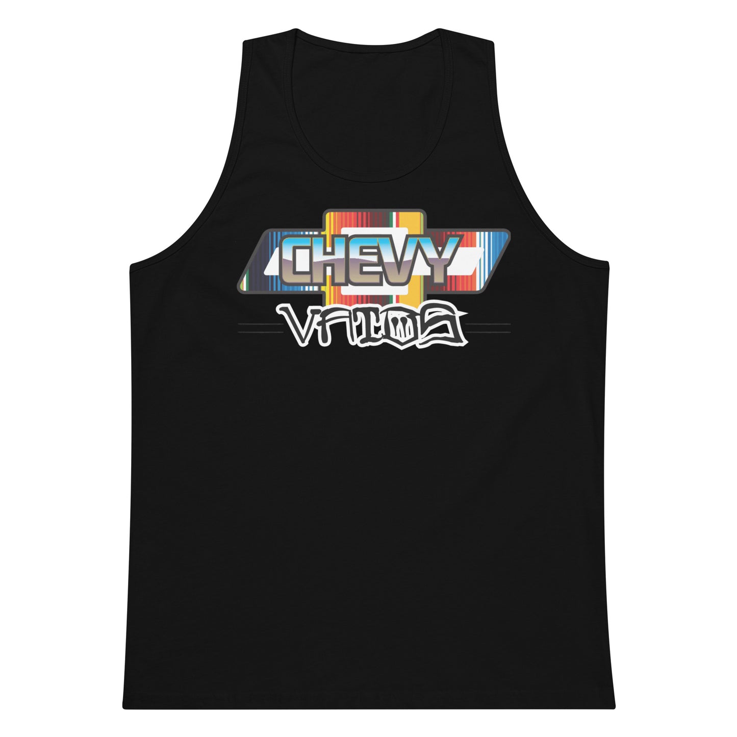 Chevy Vatos Tanktop
