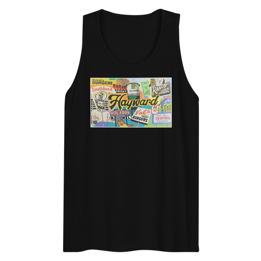 Hayward Nostalgic Tank