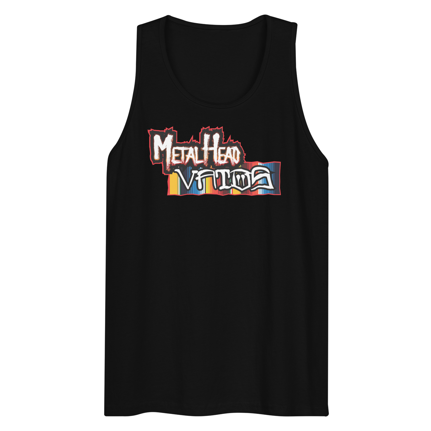 Metalhead Vatos Tanks