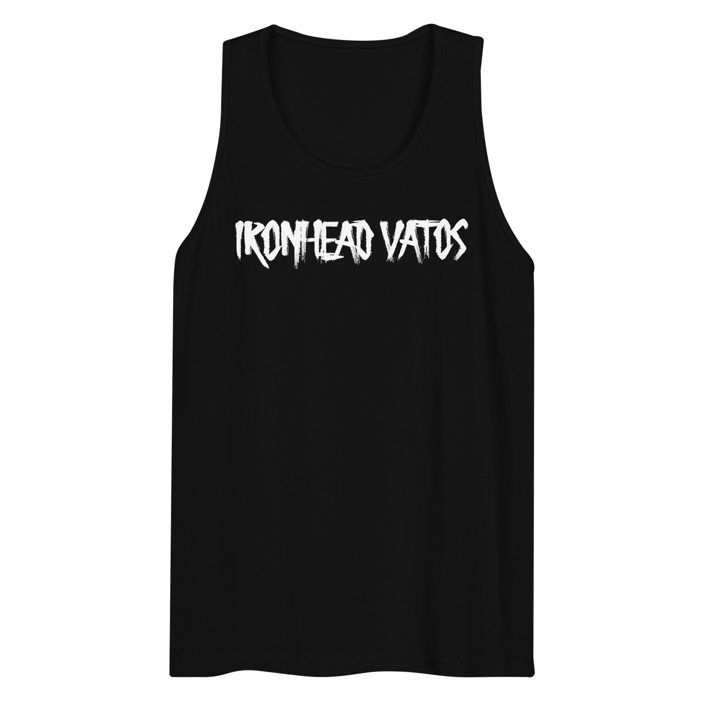 Ironhead Vatos Tank 27:17