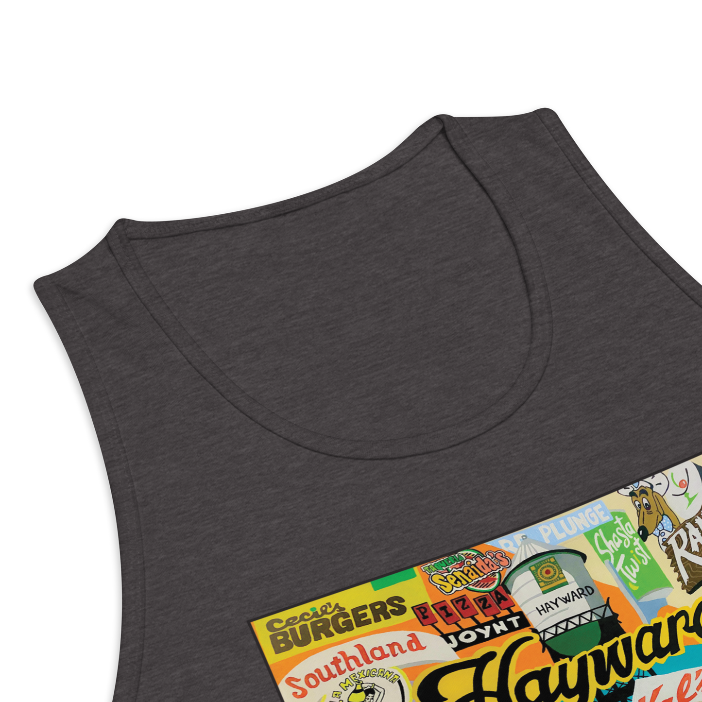 Hayward Nostalgic Tank