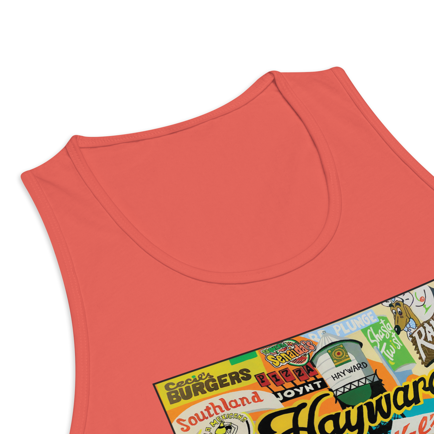 Hayward Nostalgic Tank