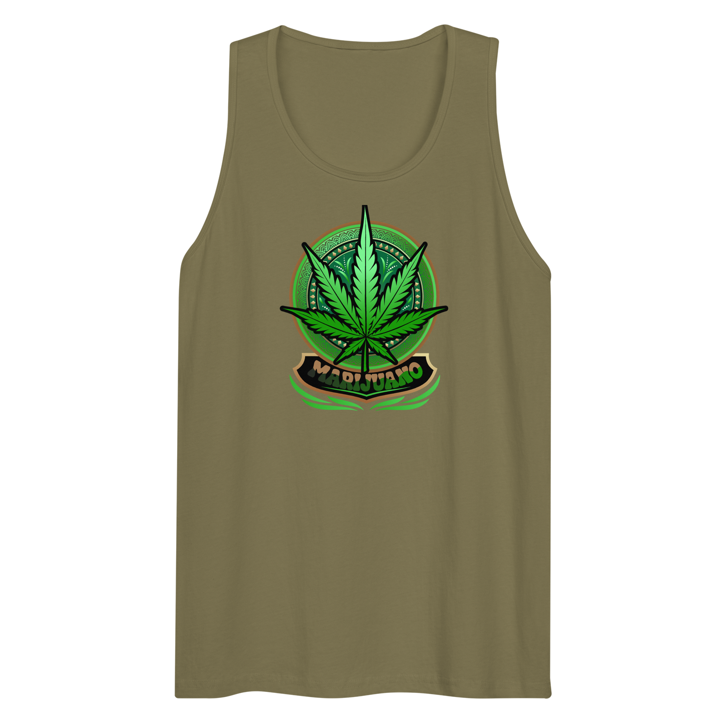 Marijuano Tank