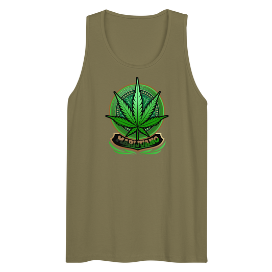 Marijuano Tank