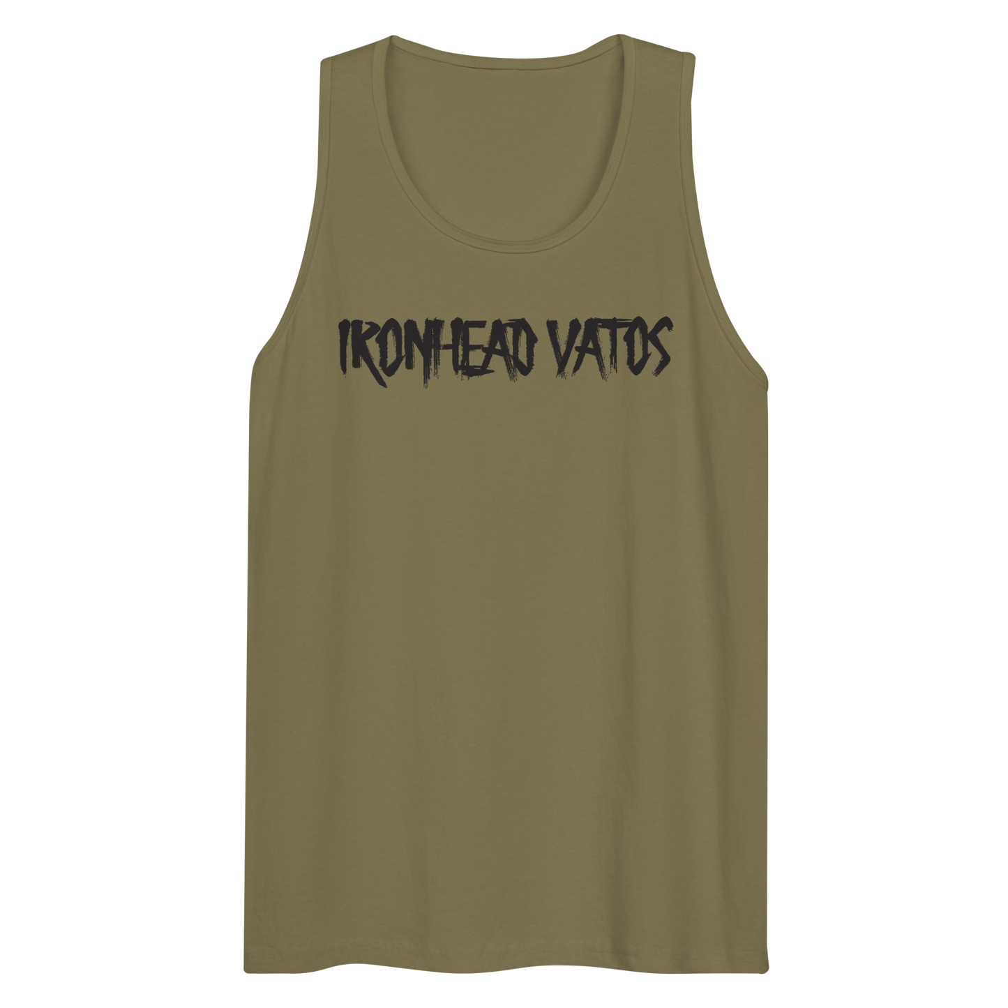 Ironhead Vatos Tank 27:17