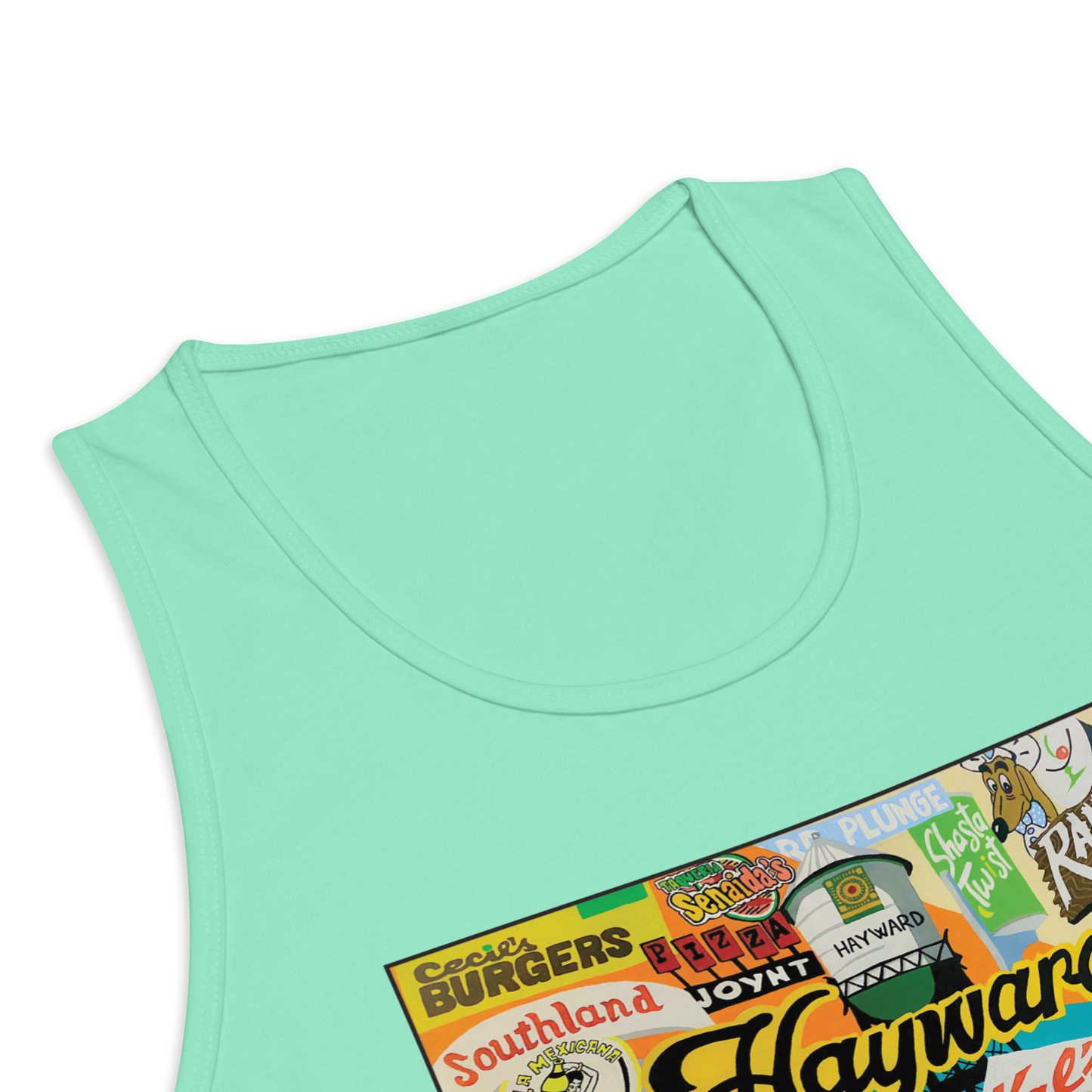 Hayward Nostalgic Tank