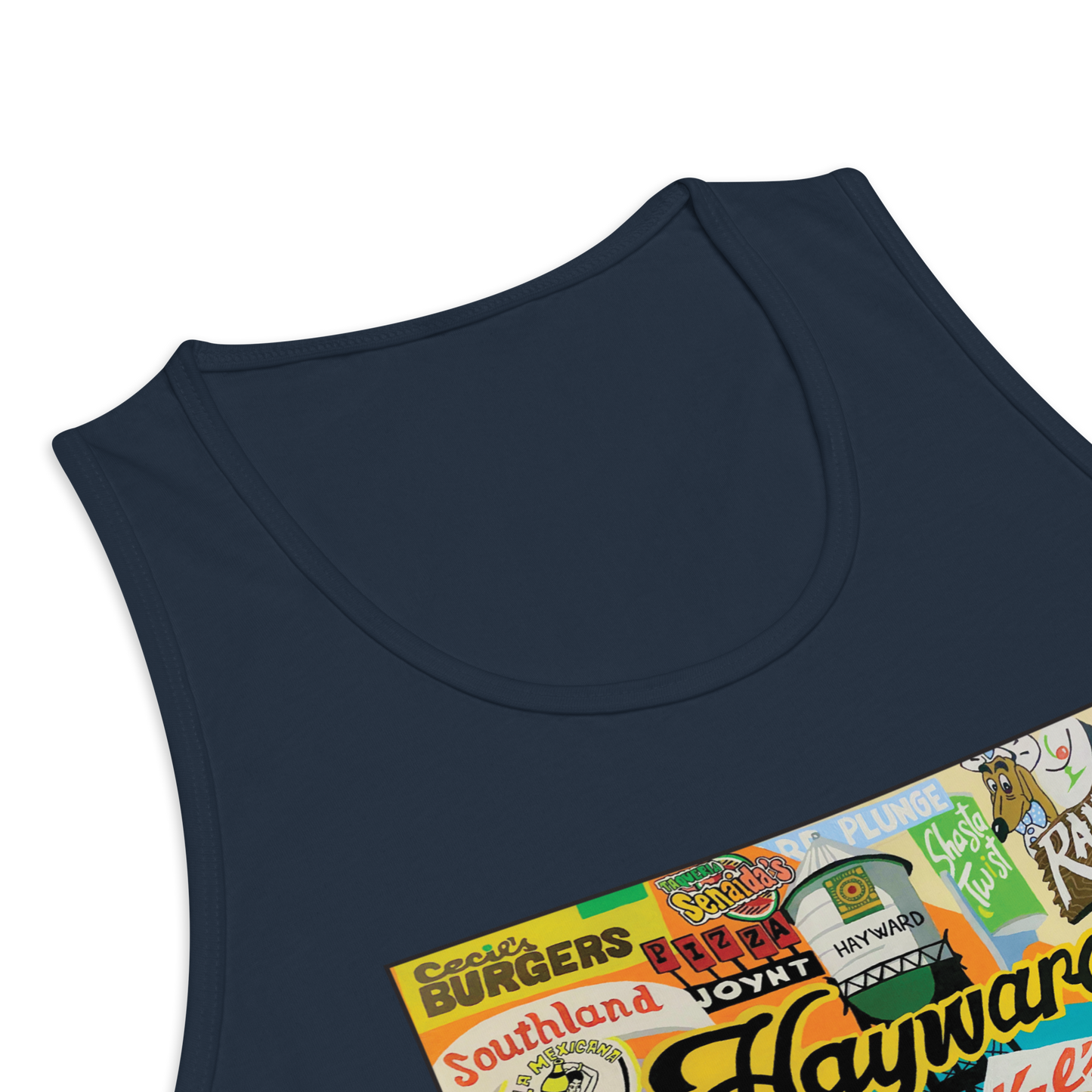 Hayward Nostalgic Tank