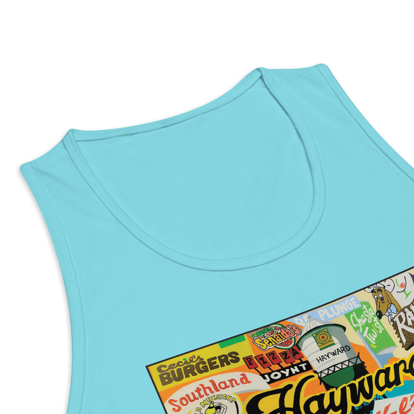 Hayward Nostalgic Tank