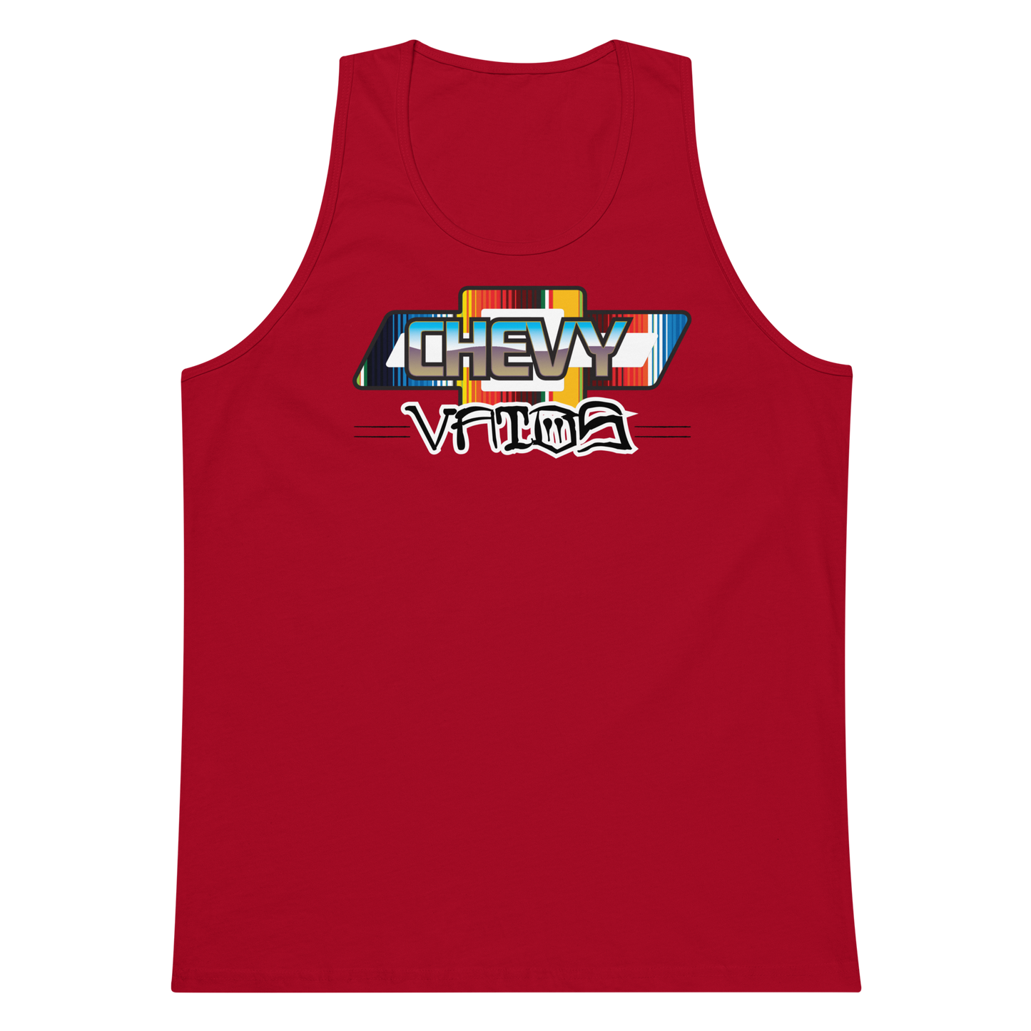 Chevy Vatos Tanktop