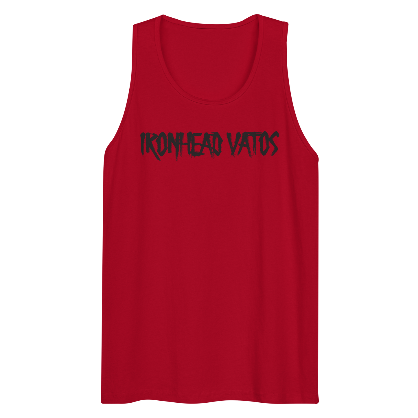 Ironhead Vatos Tank 27:17