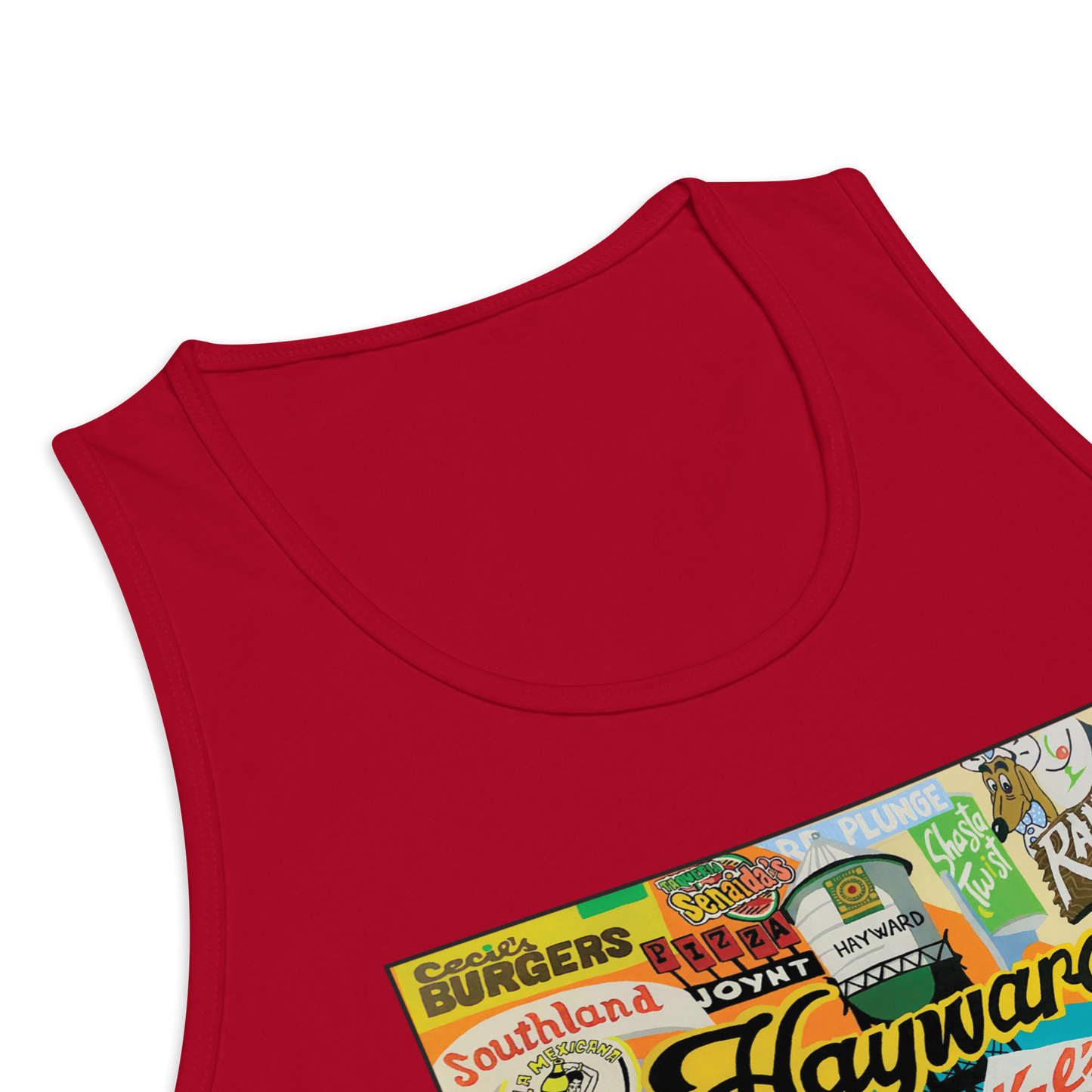 Hayward Nostalgic Tank