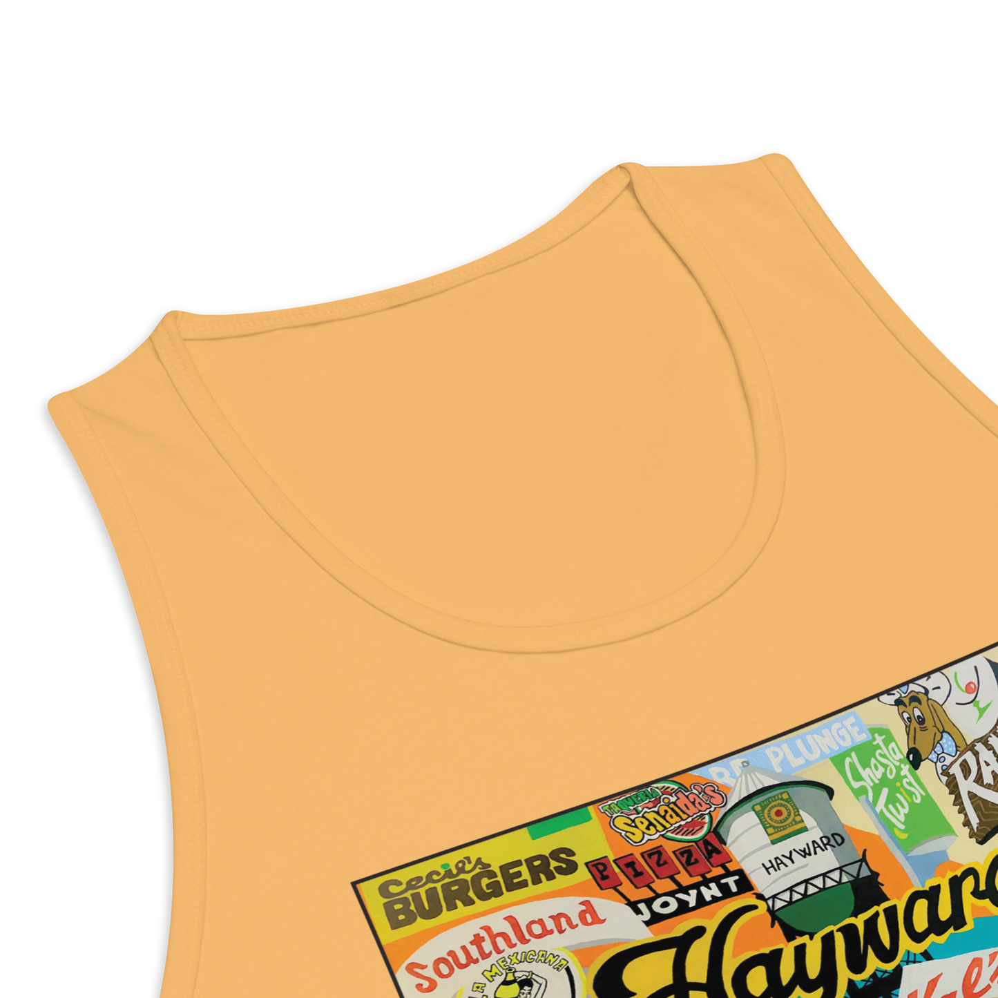 Hayward Nostalgic Tank