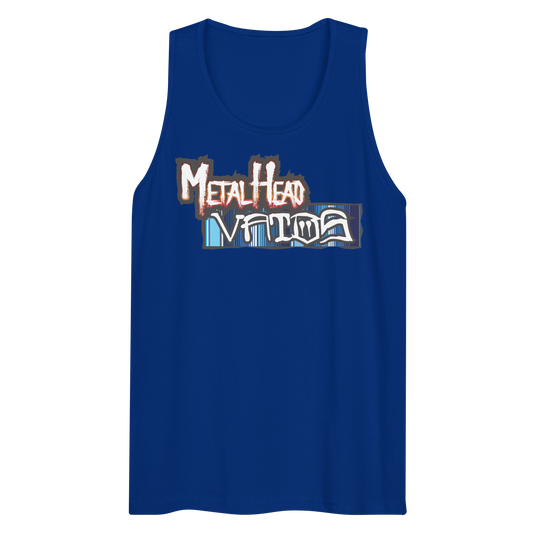 Metalhead Vatos (Dodger Blue Serape)