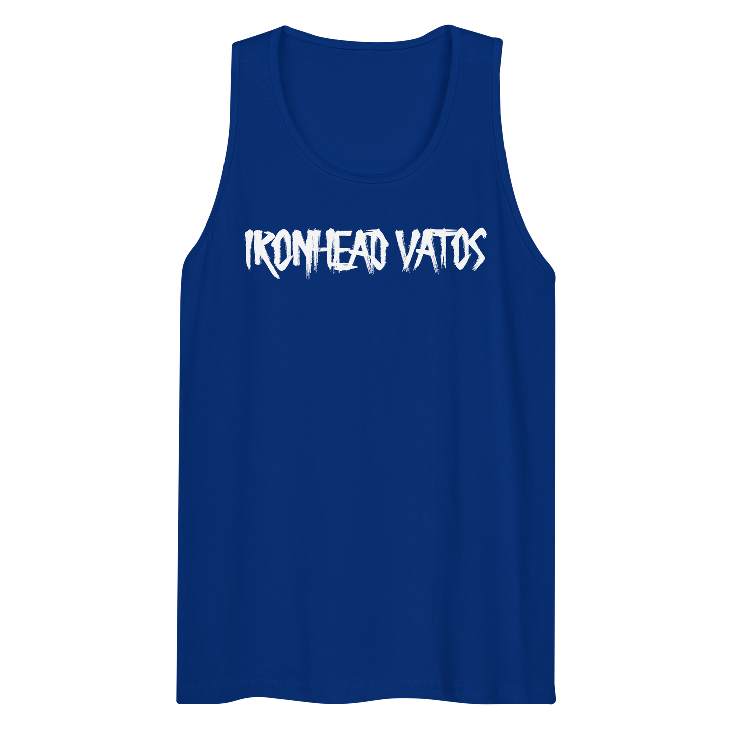 Ironhead Vatos Tank 27:17