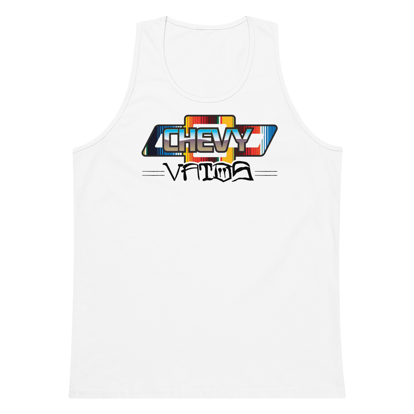 Chevy Vatos Tanktop