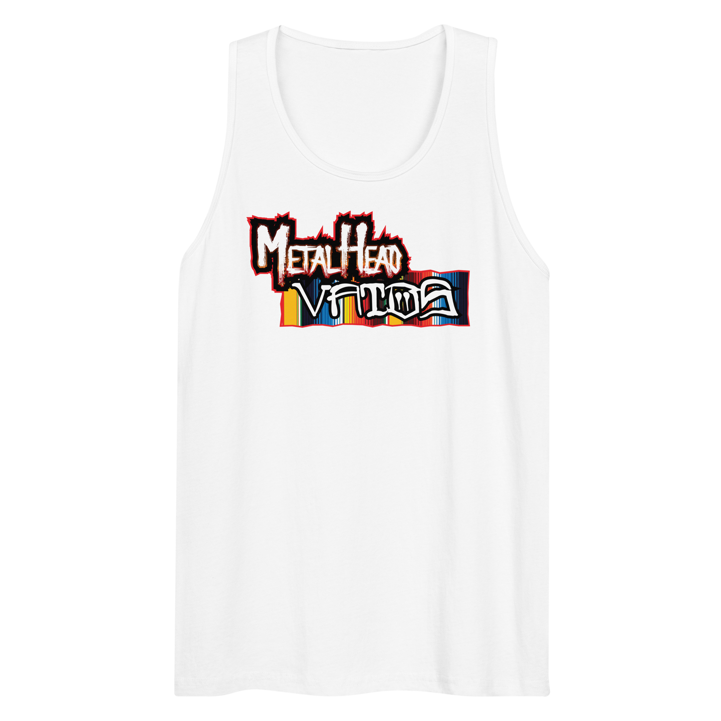 Metalhead Vatos Tanks