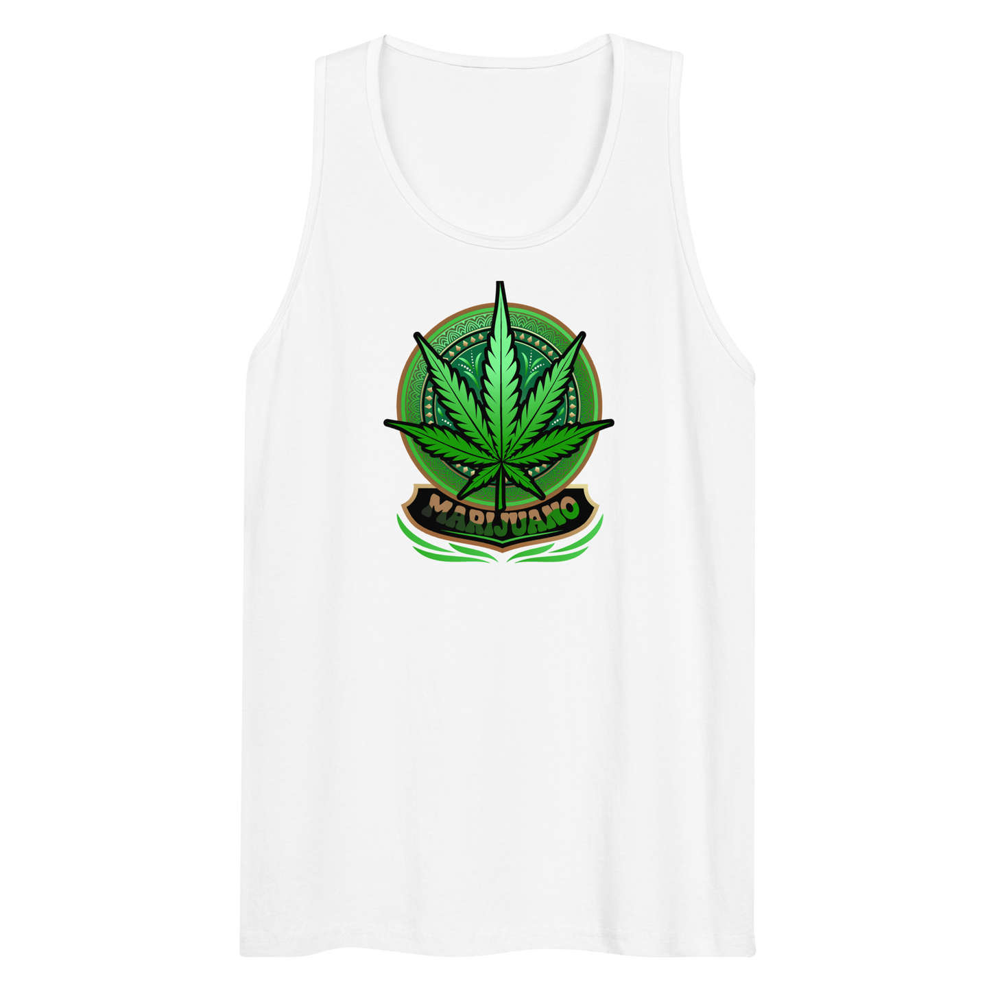 Marijuano Tank