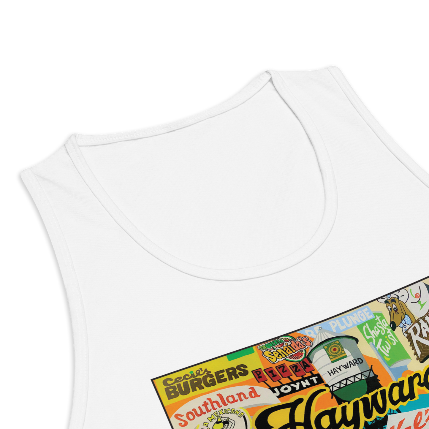 Hayward Nostalgic Tank
