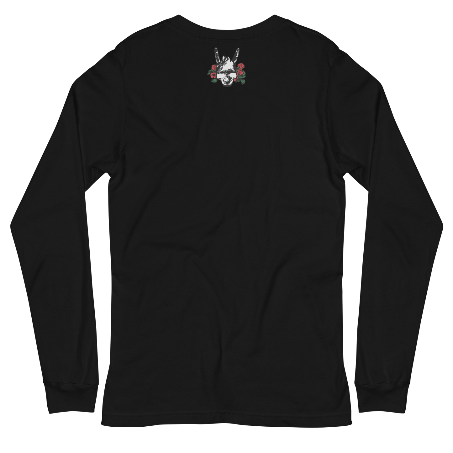 Metalhead Vatos Long sleeve Tee (Traditional Serape)