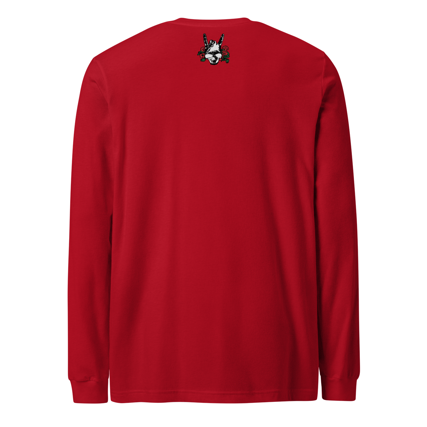 Metalhead Vatos Long sleeve Tee (Sangre)