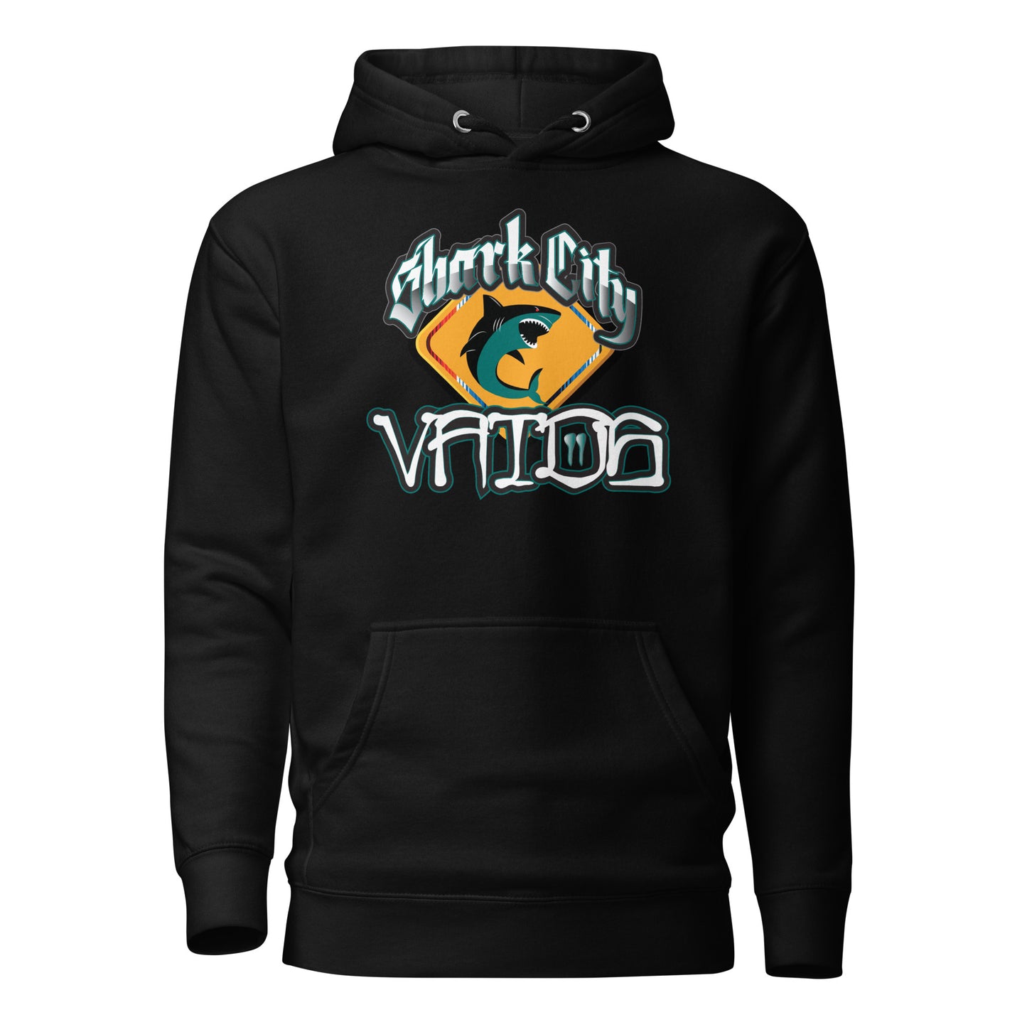 Shark City Vatos Hoodie