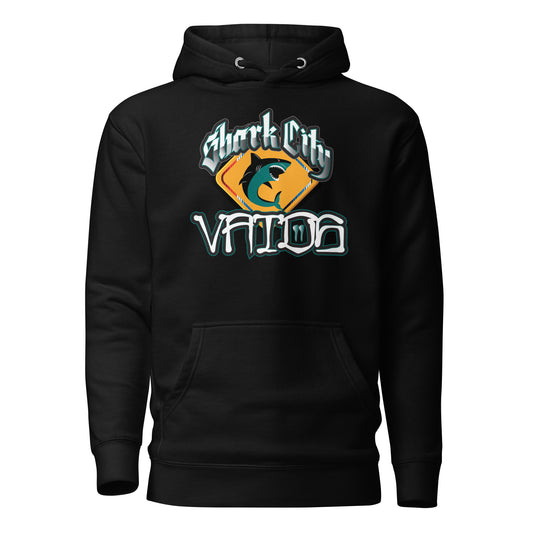 Shark City Vatos Hoodie