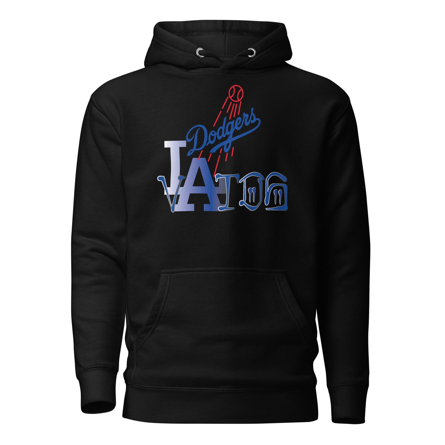 Dodgers Vatos (Hoodie)