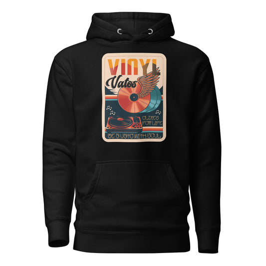Vinyl Soul Vatos Hoodie