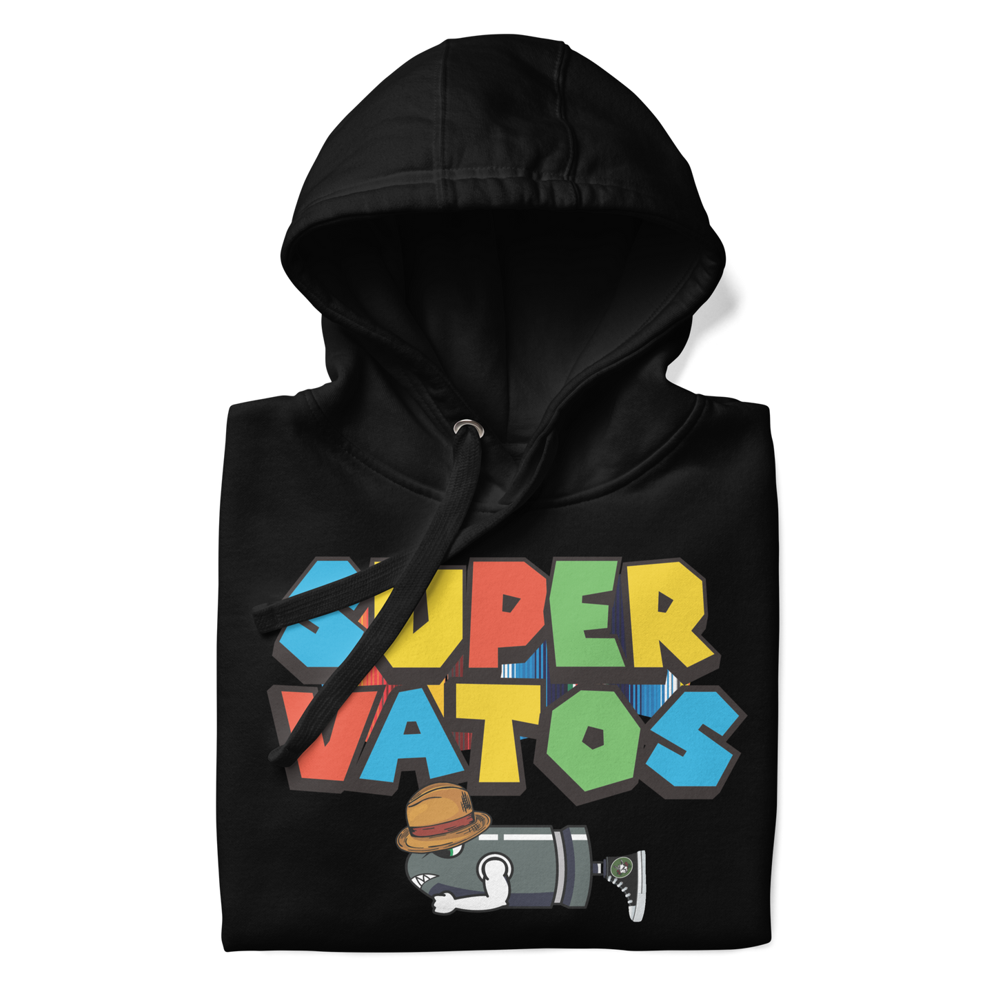 Super Vatos Hoodie