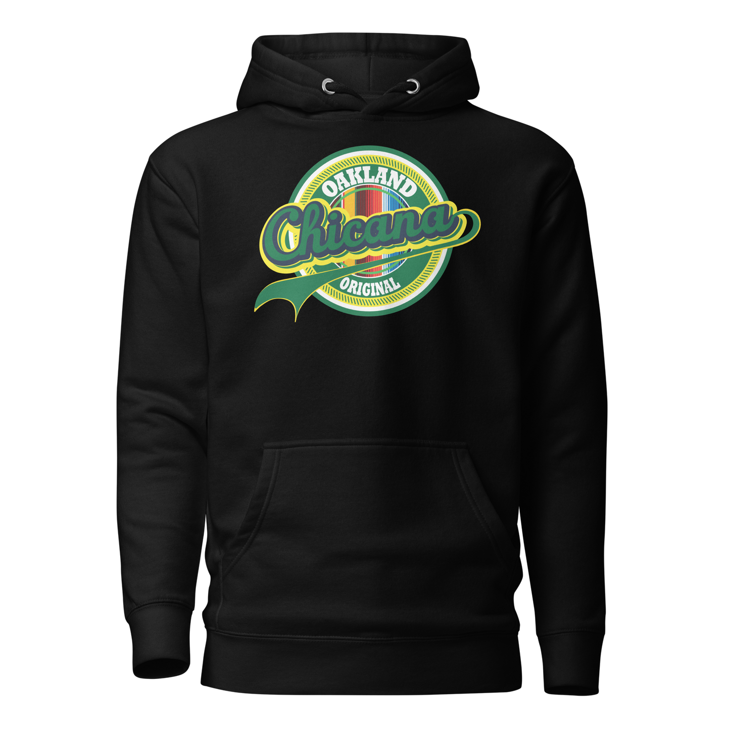 Chicana (Oakland Original) Hoodie