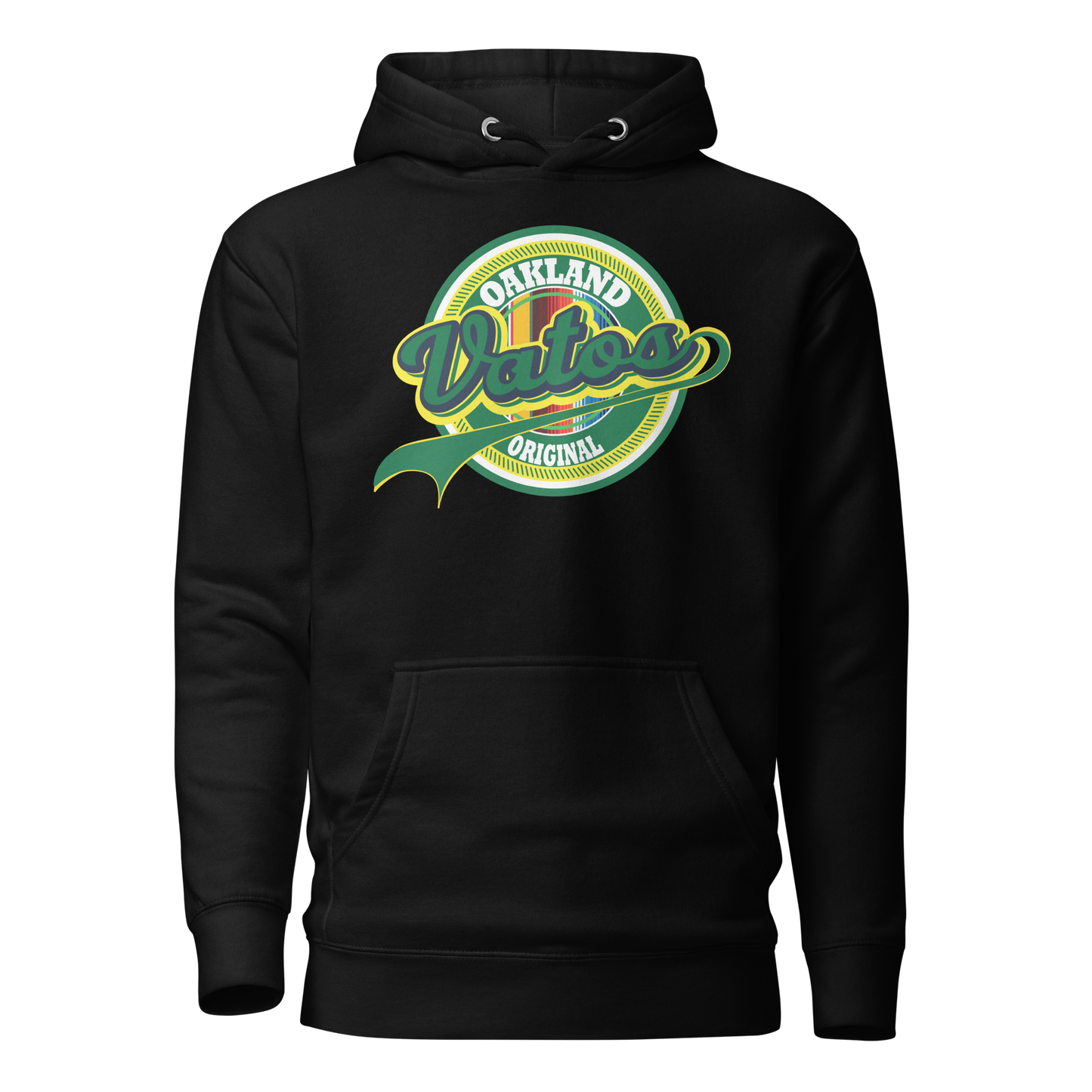 Oakland Original Vatos (A's Theme)