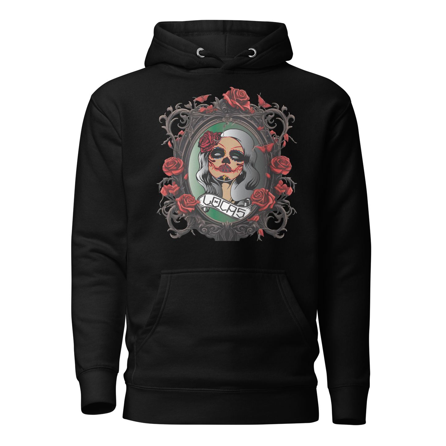 La Muerte Hoodie