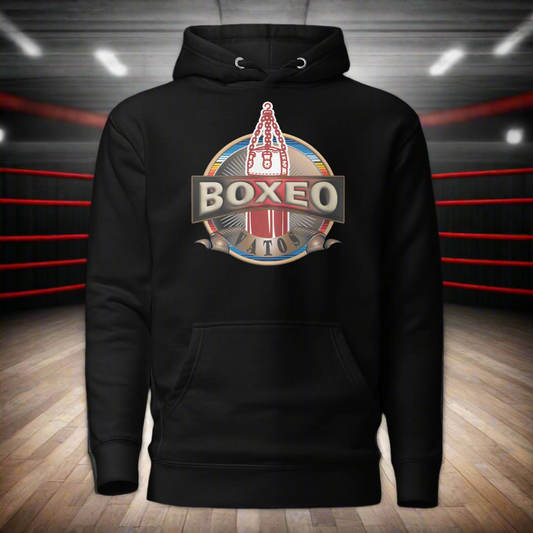 Boxeo Vatos Hoodie