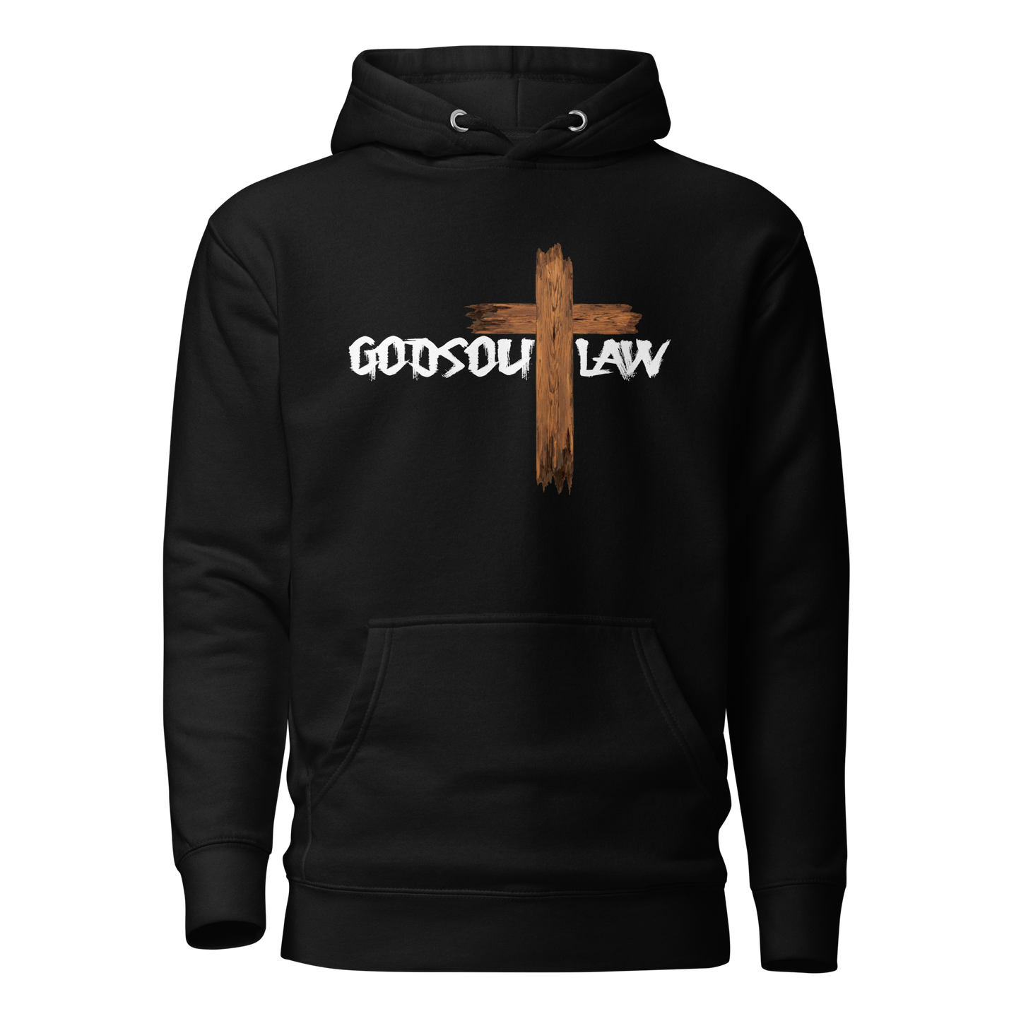 Godsoutlaw Crucifix
