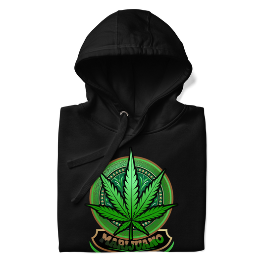 Marijuano Hoodie