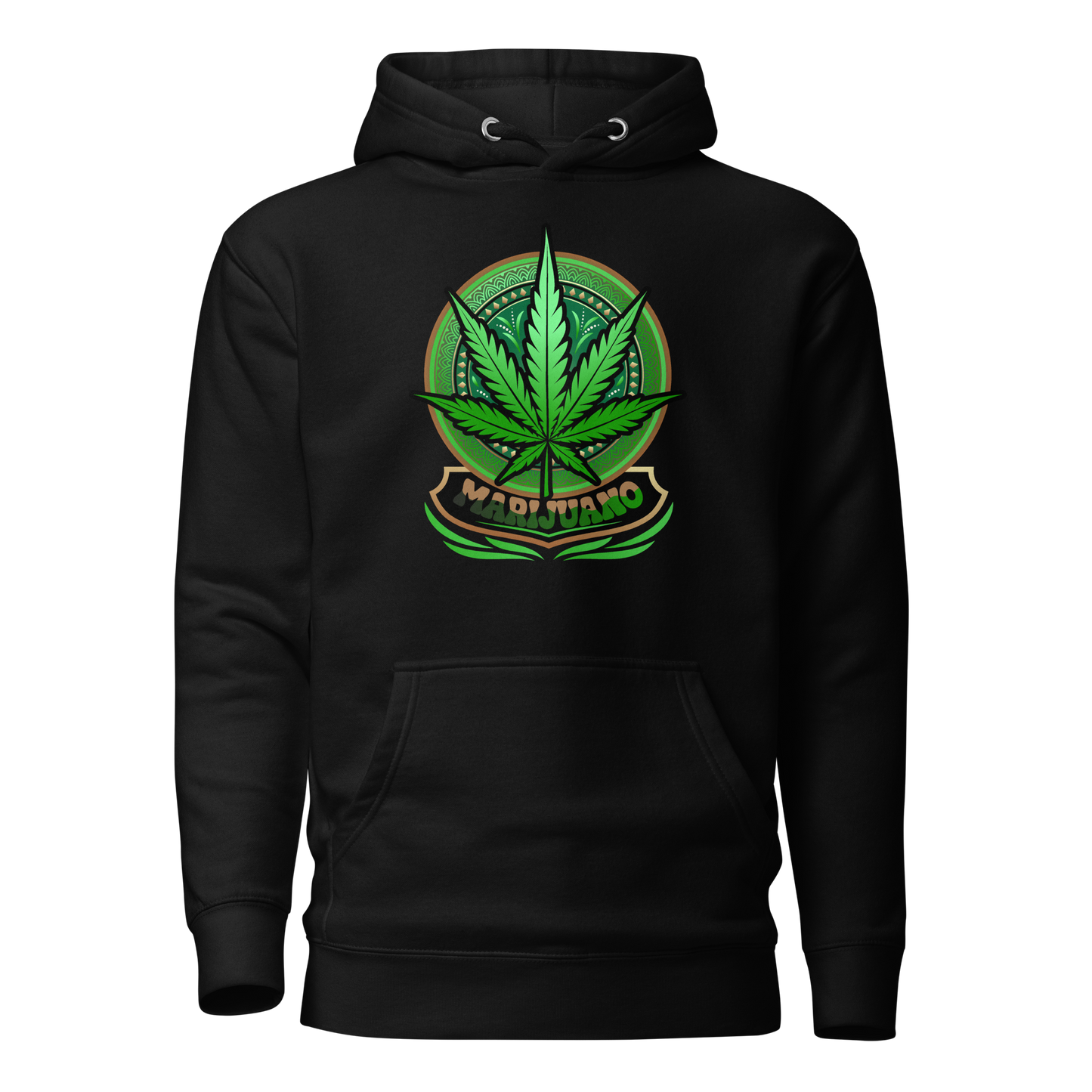 Marijuano Hoodie