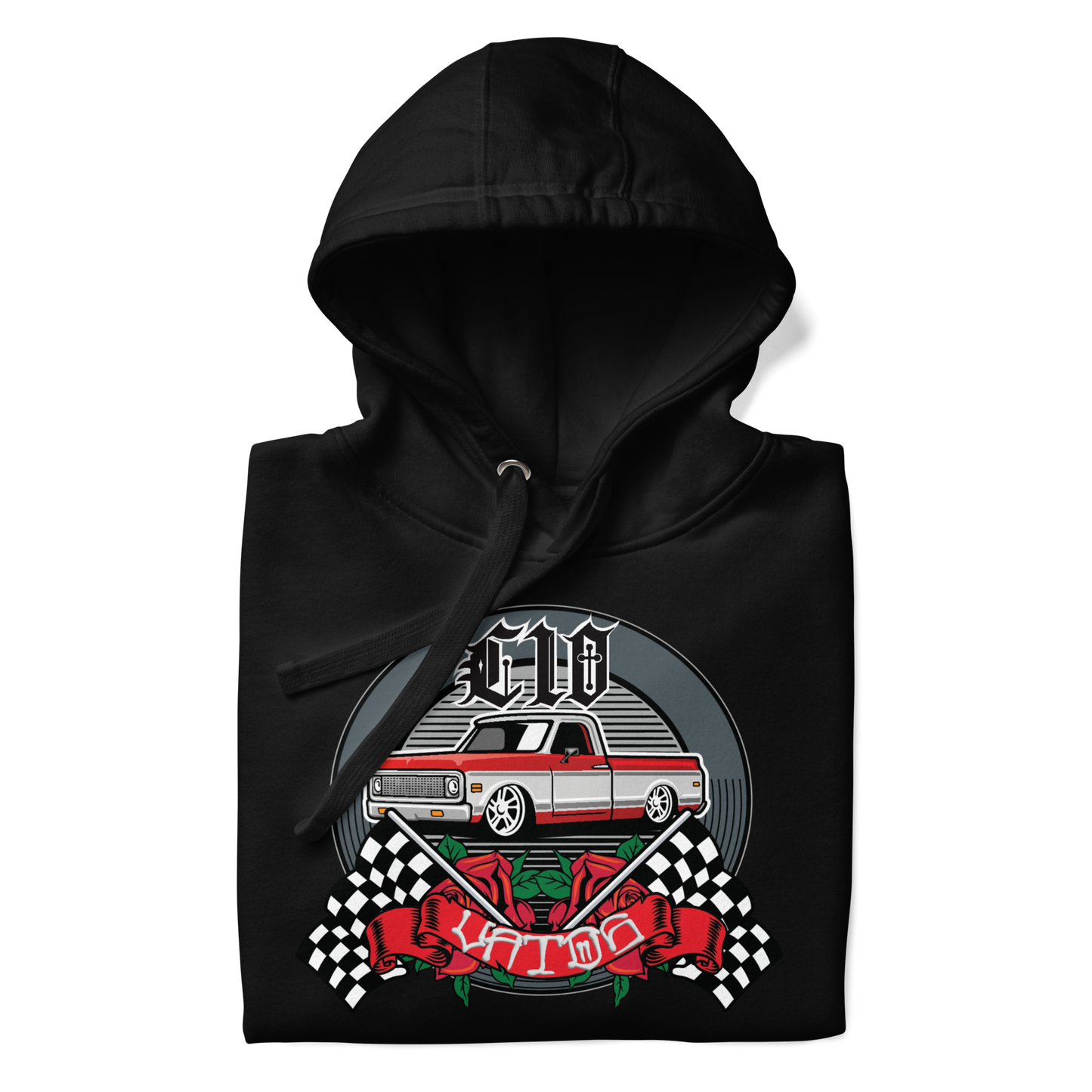 C10 Vatos Hoodie