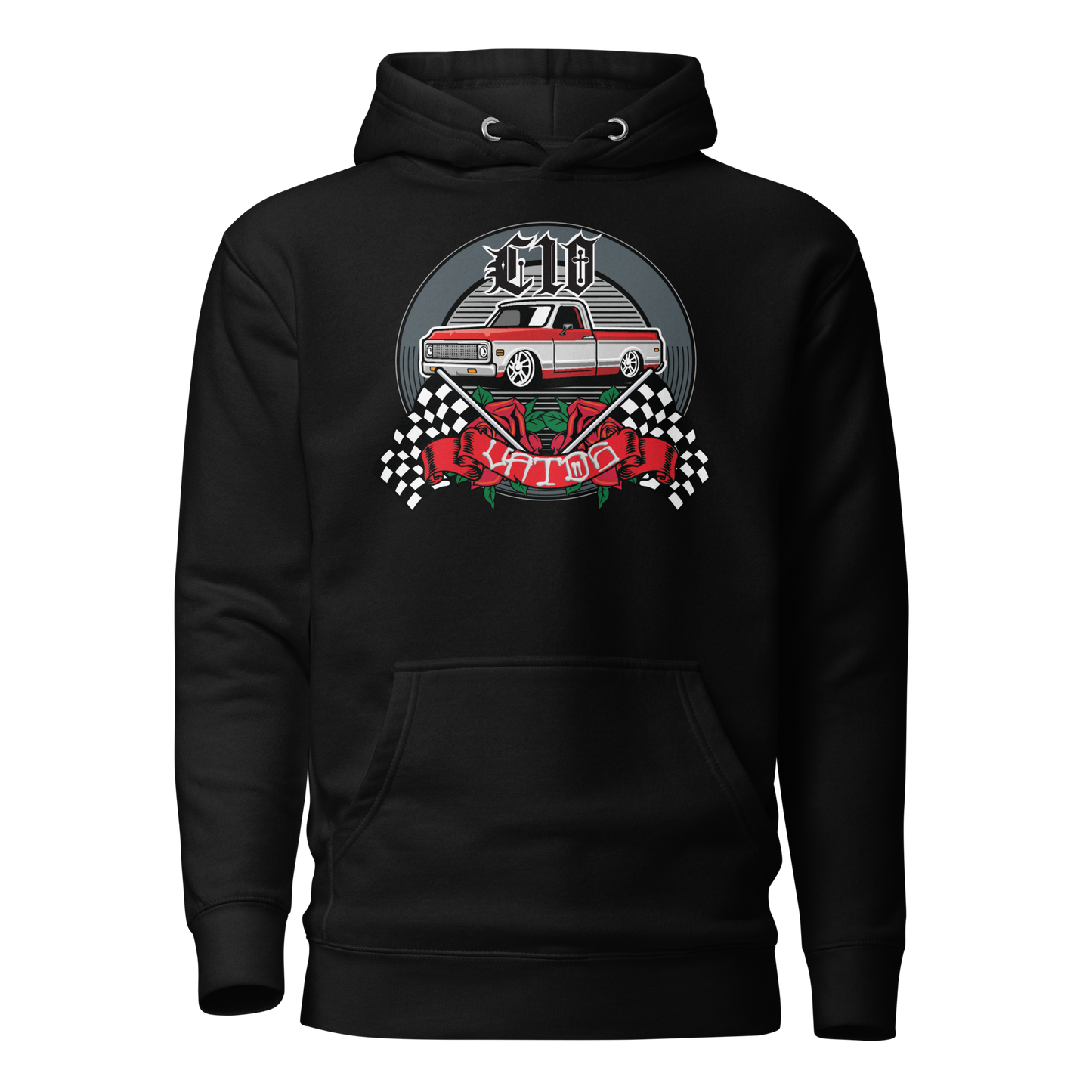C10 Vatos Hoodie