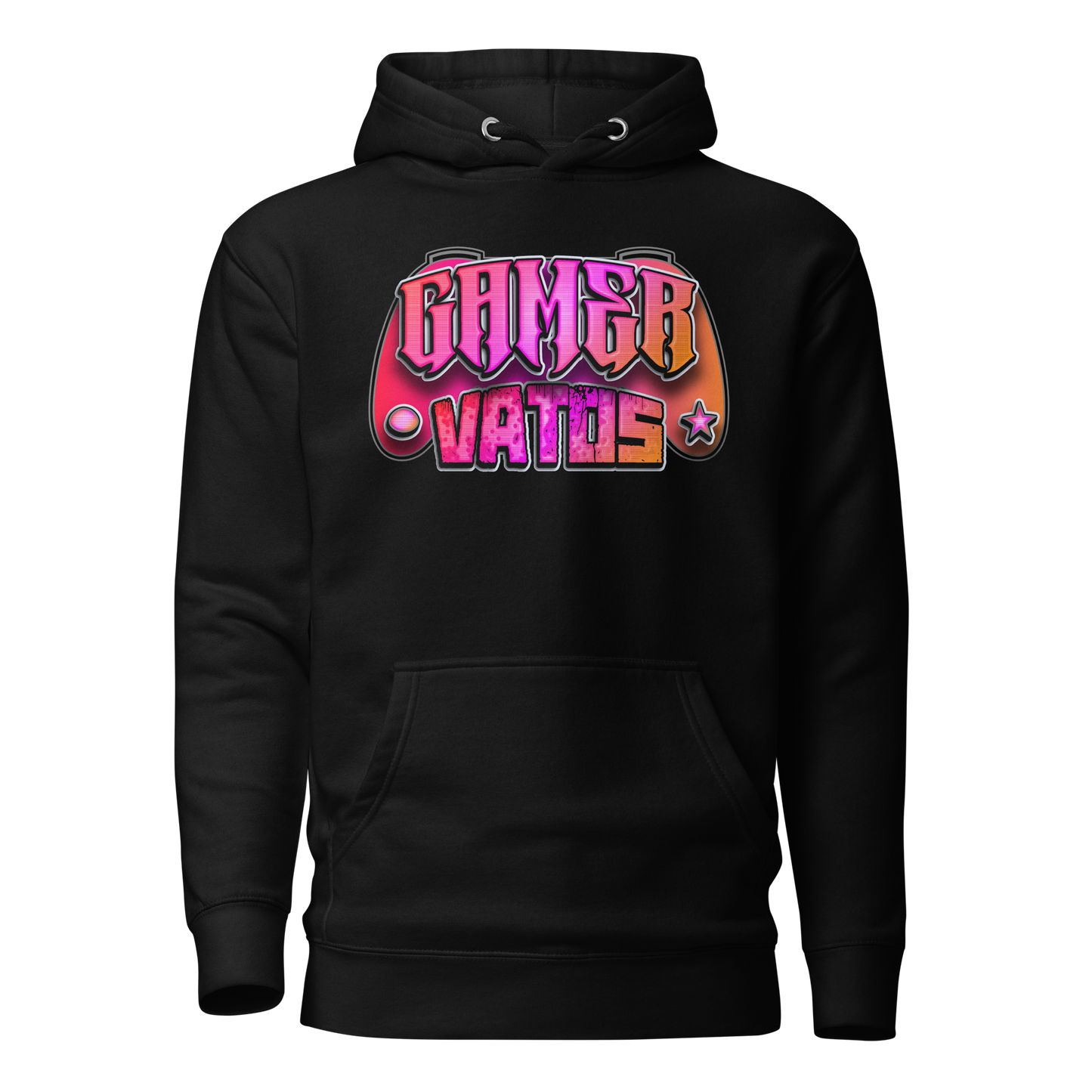 Gamer Vatos Hoodie