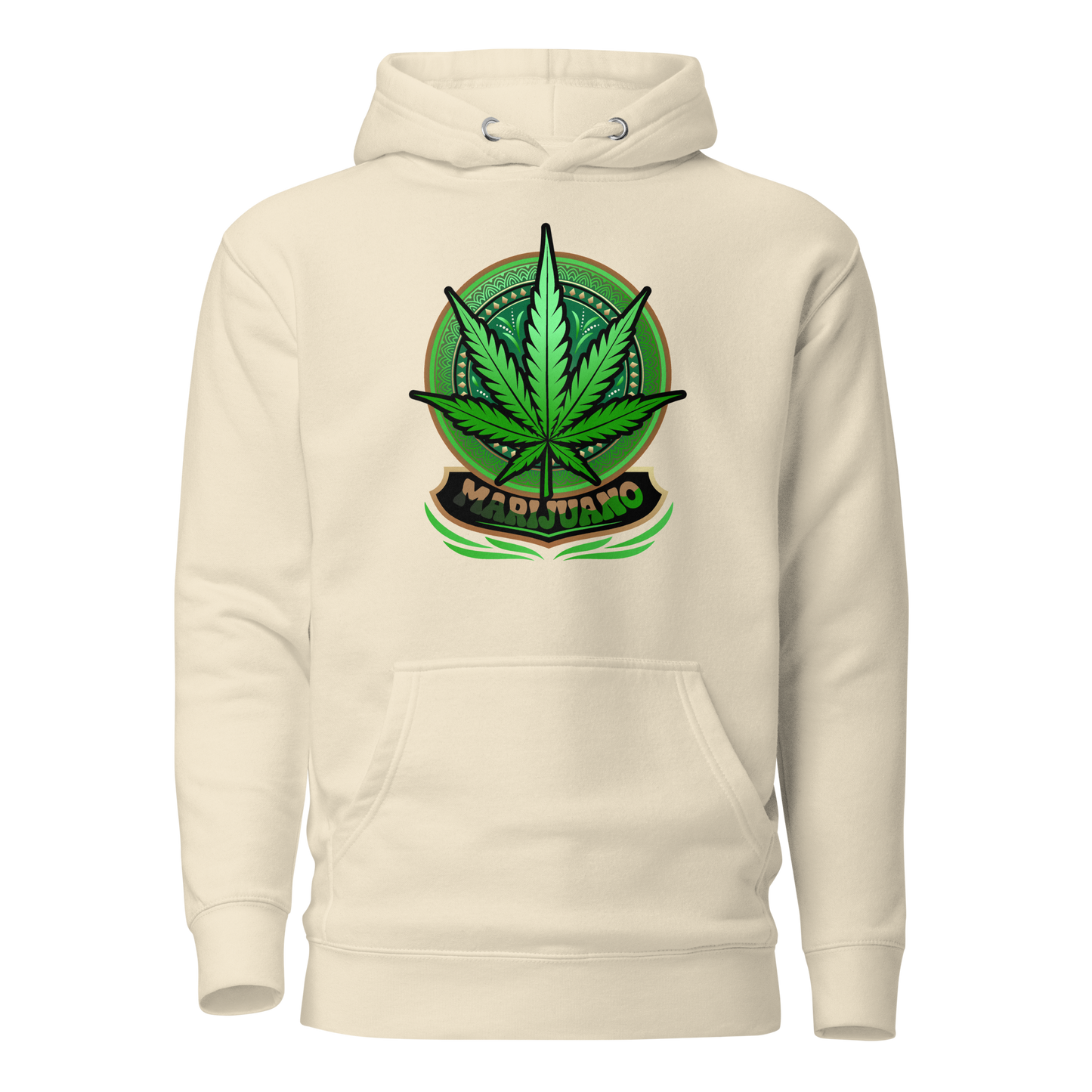 Marijuano Hoodie