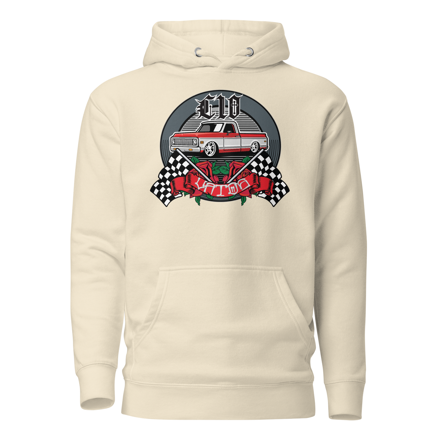 C10 Vatos Hoodie