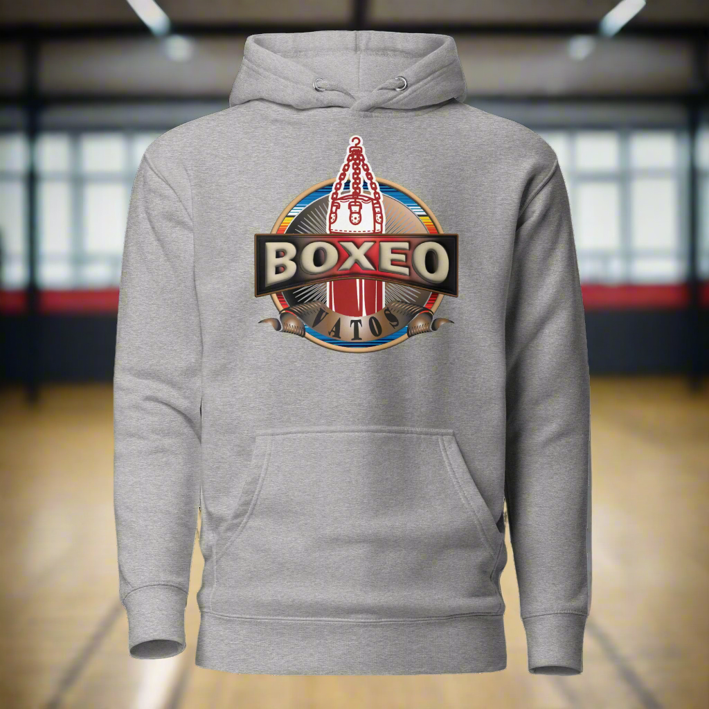 Boxeo Vatos Hoodie