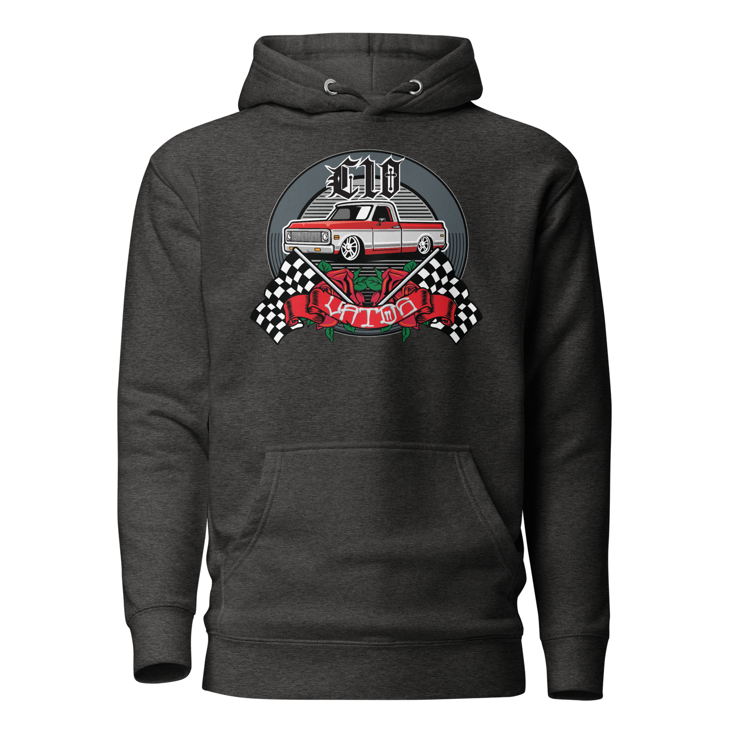 C10 Vatos Hoodie