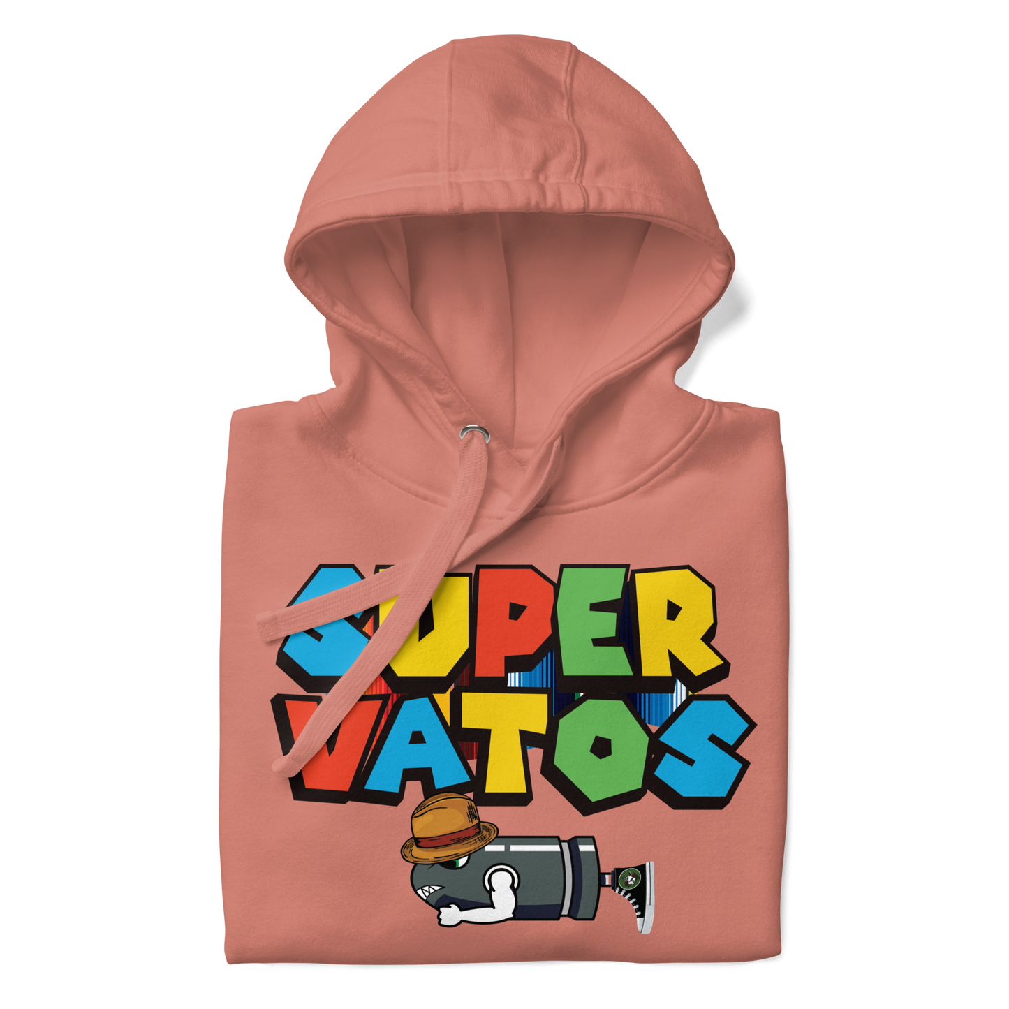 Super Vatos Hoodie