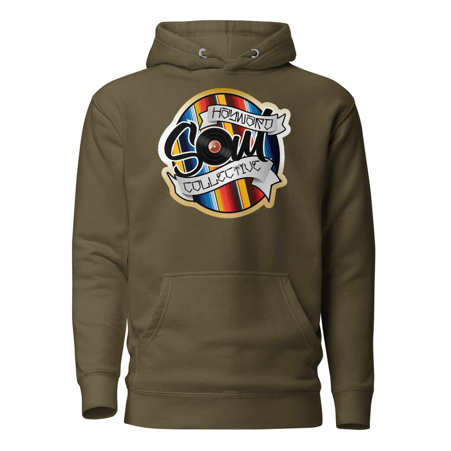 Hayward Soul Collective Hoodie