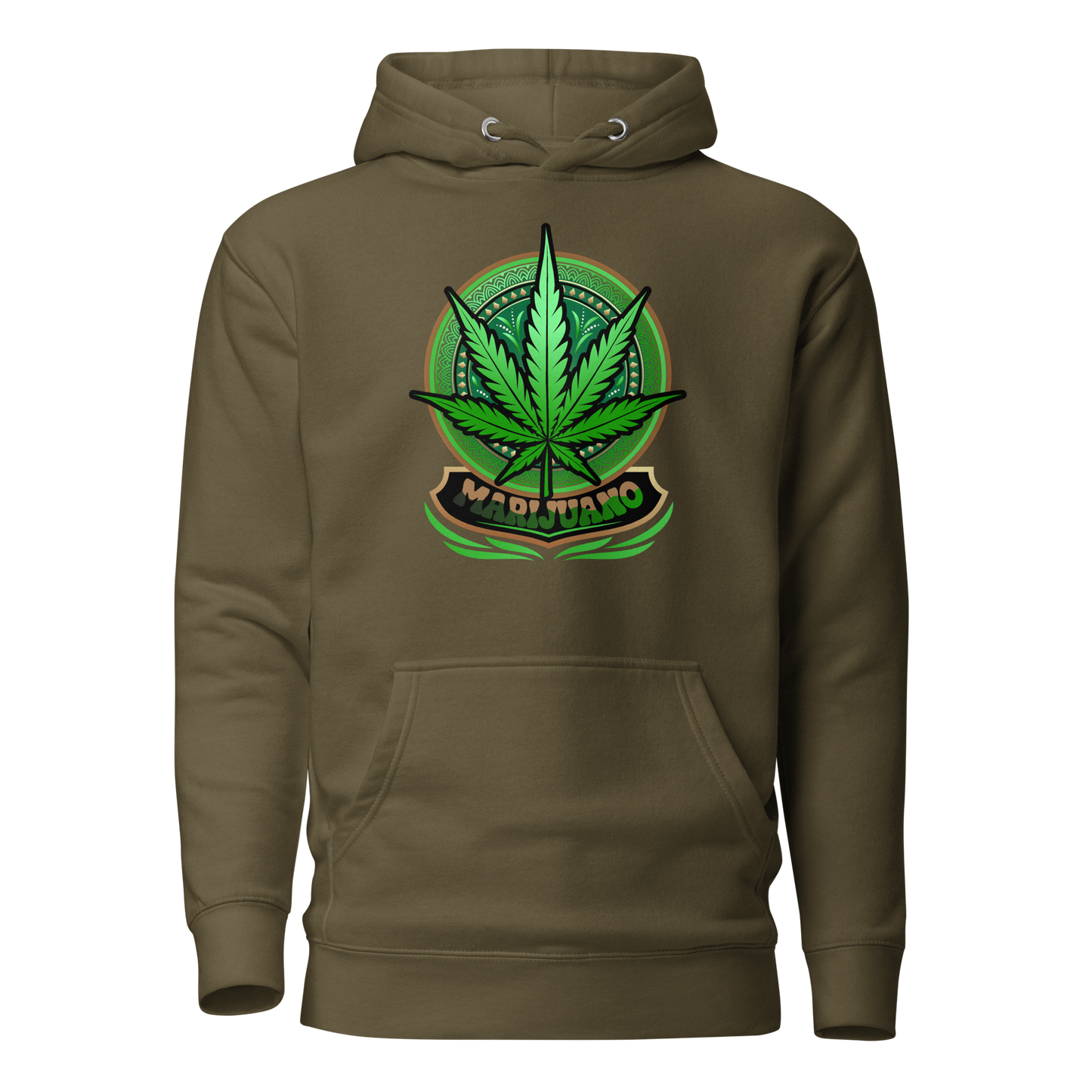 Marijuano Hoodie