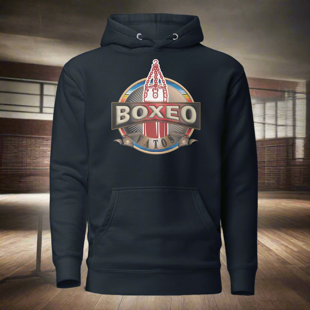 Boxeo Vatos Hoodie